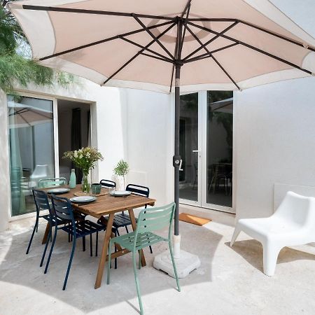 La Cala Malmousque - Magnifique Petite Maison Au Bord De L'Eau Marseilles Buitenkant foto