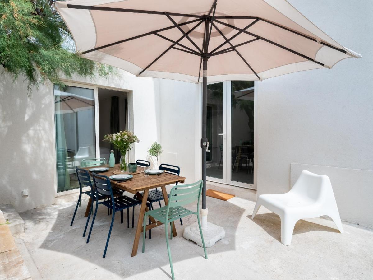 La Cala Malmousque - Magnifique Petite Maison Au Bord De L'Eau Marseilles Buitenkant foto