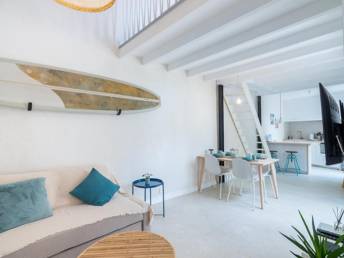 La Cala Malmousque - Magnifique Petite Maison Au Bord De L'Eau Marseilles Buitenkant foto